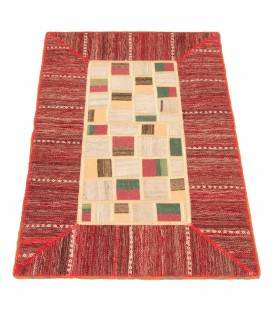 handgeknüpfter persischer Teppich. Ziffe 812070