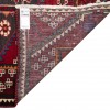 イランの手作りカーペット シャーセバン 番号 130082 - 140 × 218