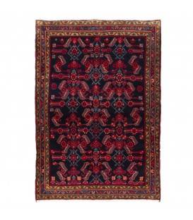 鲍鲁耶德 伊朗手工地毯 代码 130087