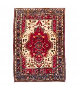 图瑟尔坎 伊朗手工地毯 代码 130089