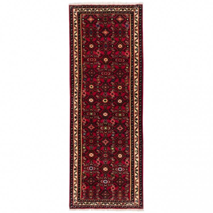 イランの手作りカーペット フセイン アバド 番号 705181 - 73 × 200