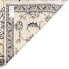 Tappeto persiano Nain annodato a mano codice 705182 - 80 × 193
