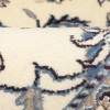 イランの手作りカーペット ナイン 番号 705182 - 80 × 193