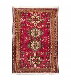 加拉吉 伊朗手工地毯 代码 705192