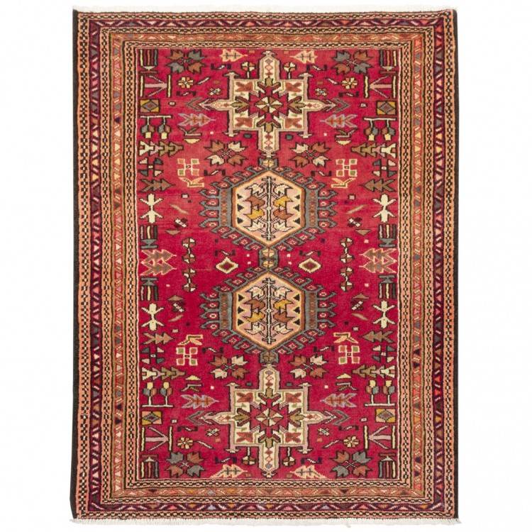 加拉吉 伊朗手工地毯 代码 705193