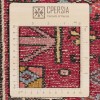 Персидский ковер ручной работы Гараджа Код 705193 - 107 × 143