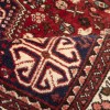 فرش دستباف قدیمی ذرع و نیم آباده کد 705195