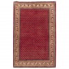 イランの手作りカーペット アラク 番号 705198 - 99 × 153