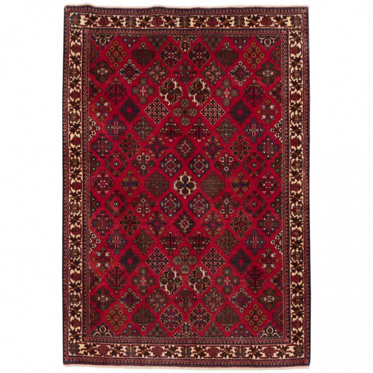 Персидский ковер ручной работы Мейме Код 705199 - 109 × 156