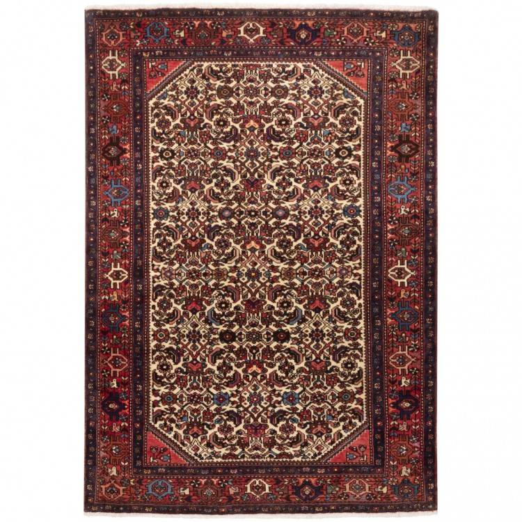塔夫雷什 伊朗手工地毯 代码 705201