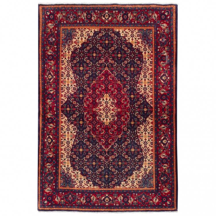 沙鲁阿克 伊朗手工地毯 代码 705202