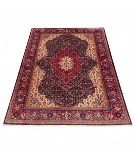 イランの手作りカーペット サロウアク 番号 705203 - 105 × 145