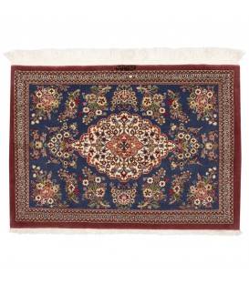 库姆 伊朗手工地毯 代码 705210