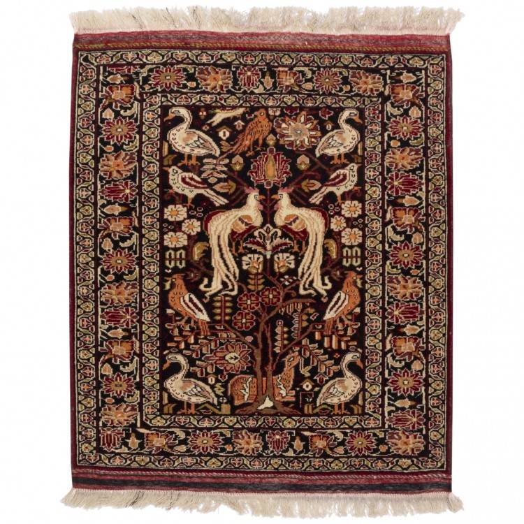 Персидский ковер ручной работы Балуч Код 705212 - 68 × 75