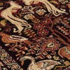فرش دستباف قدیمی نیم متری بلوچ کد 705212