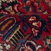 فرش دستباف قدیمی نیم متری کاشان کد 705215