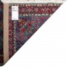 فرش دستباف قدیمی نیم متری بیجار افشار کد 705217