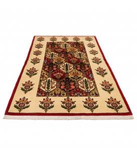 handgeknüpfter persischer Teppich. Ziffe 131807