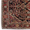 イランの手作りカーペット ジョザン 番号 705219 - 65 × 92