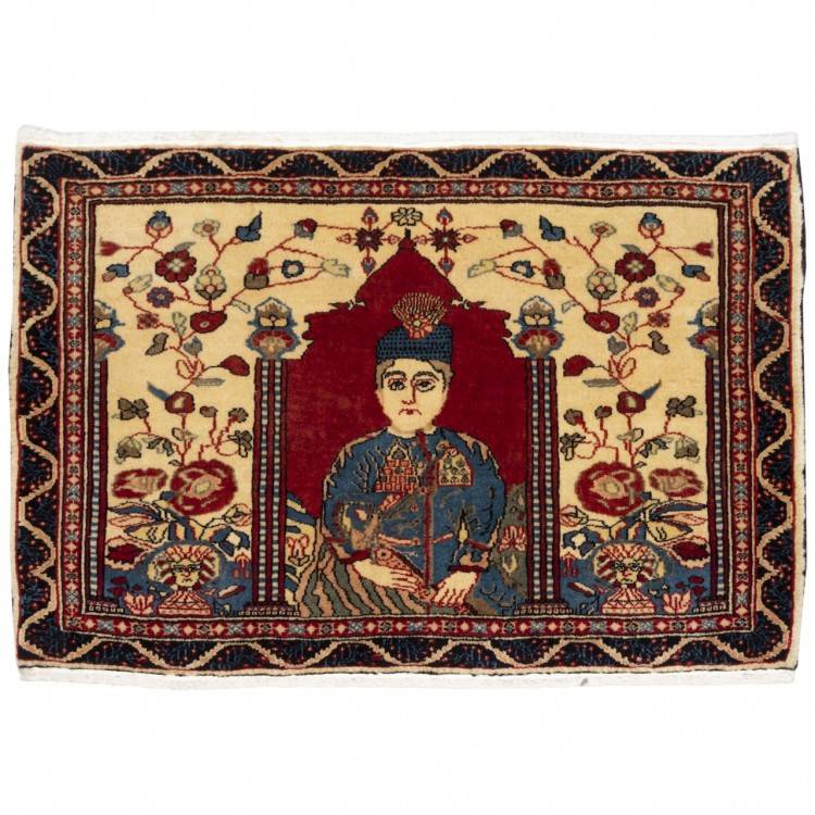 克尔曼 伊朗手工地毯 代码 705229