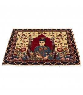 克尔曼 伊朗手工地毯 代码 705229