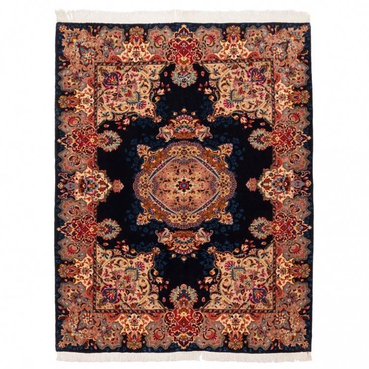 handgeknüpfter persischer Teppich. Ziffe 131808