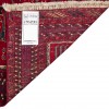 Tappeto persiano Baluch annodato a mano codice 705231 - 50 × 70