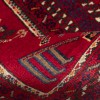 Tappeto persiano Baluch annodato a mano codice 705231 - 50 × 70
