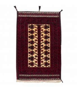 Handgeknüpfter Belutsch Teppich. Ziffer 705232