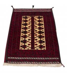 Handgeknüpfter Belutsch Teppich. Ziffer 705232