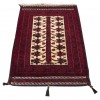 イランの手作りカーペット バルーチ 番号 705232 - 50 × 75