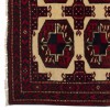 Tapis persan Turkmène fait main Réf ID 705233 - 70 × 62