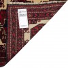 فرش دستباف قدیمی نیم متری ترکمن کد 705233