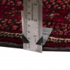فرش دستباف قدیمی نیم متری ترکمن کد 705234