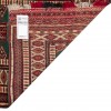 فرش دستباف قدیمی نیم متری ترکمن کد 705235
