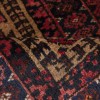 فرش دستباف قدیمی نیم متری ترکمن کد 705236