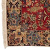 Tappeto persiano Farahan annodato a mano codice 705226 - 100 × 100