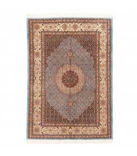 handgeknüpfter persischer Teppich. Ziffe 131809