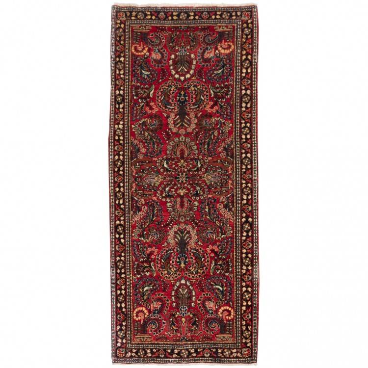 イランの手作りカーペット サロウアク 番号 705208 - 82 × 200