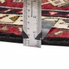 فرش دستباف قدیمی کناره طول دو متر قرجه کد 705184