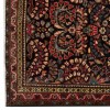 Персидский ковер ручной работы Сароуак Код 705241 - 65 × 125