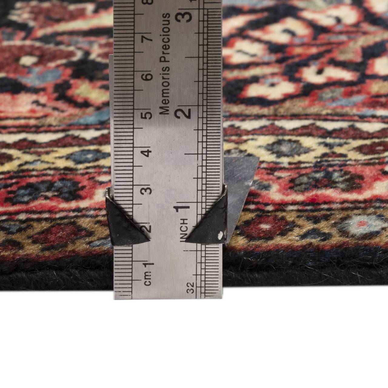 فرش دستباف قدیمی یک متری ساروق کد 705241
