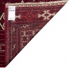 Tapis persan Turkmène fait main Réf ID 705244 - 92 × 117