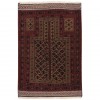 イランの手作りカーペット バルーチ 番号 705245 - 97 × 145