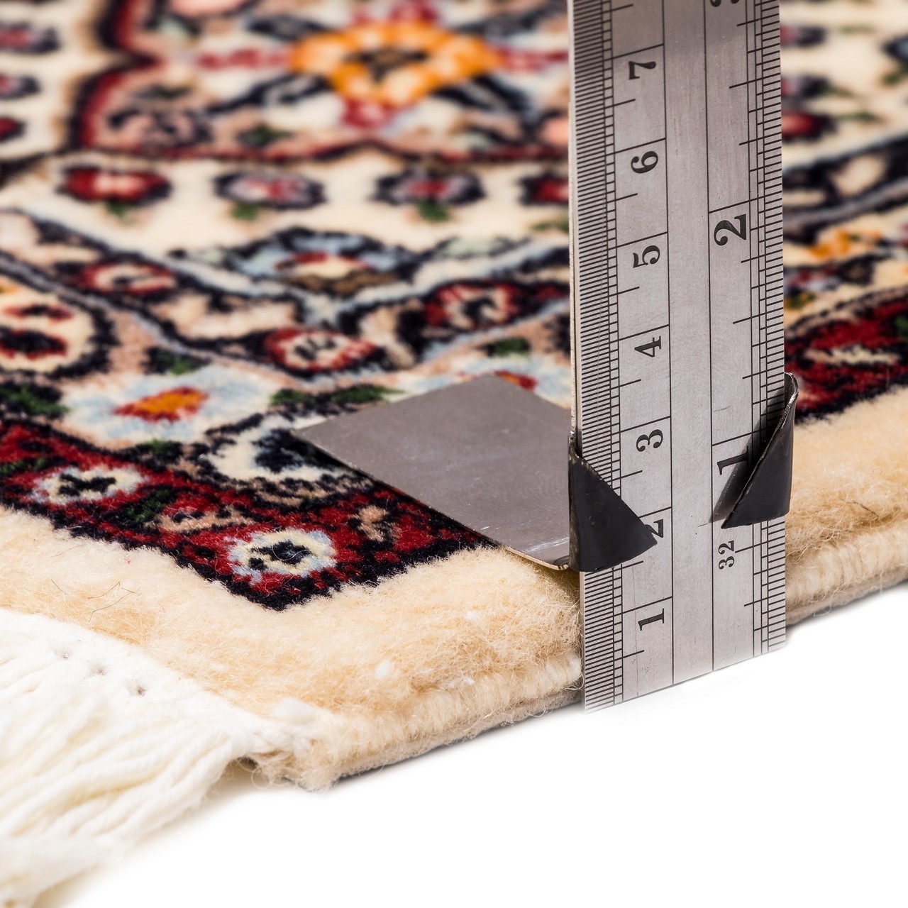 handgeknüpfter persischer Teppich. Ziffe 131811