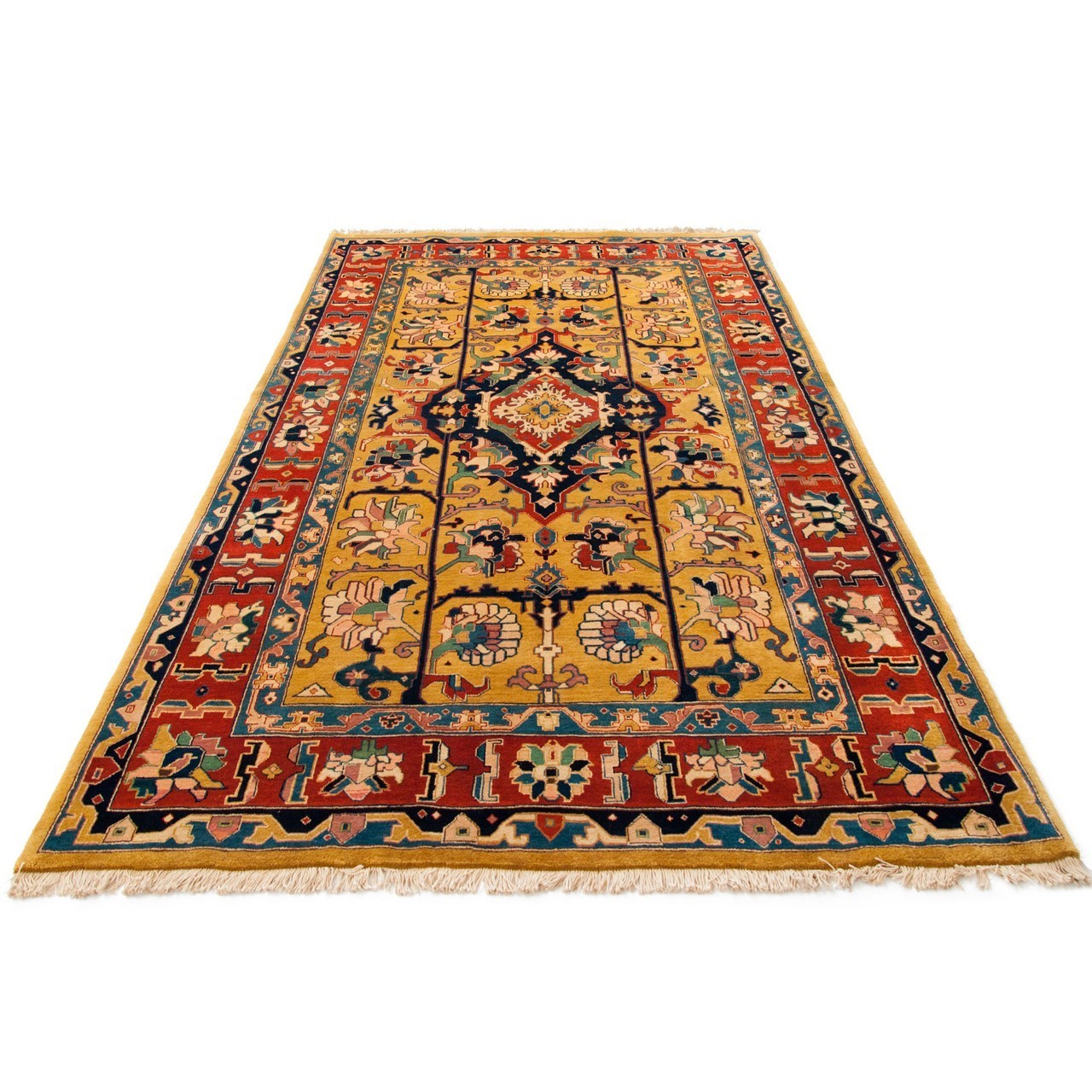 Heriz Carpet Ref 101953