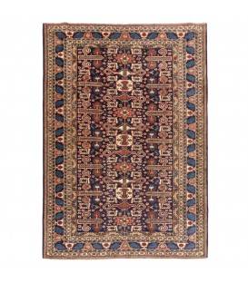 阿尔达比勒 伊朗手工地毯 代码 705262