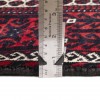 イランの手作りカーペット バルーチ 番号 705263 - 103 × 196