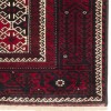 Персидский ковер ручной работы Балуч Код 705264 - 98 × 194