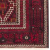 Tappeto persiano Baluch annodato a mano codice 705266 - 102 × 194